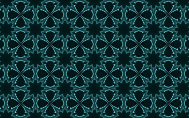 Elegant, seamless, vintage floral damask pattern for wallpaper or textile design