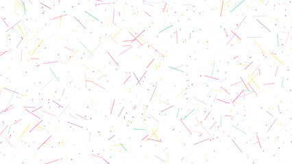 Abstract geometric colorful line texture seamless pattern background for creative graphic design, digital artwork, poster, wallpaper, banner, and fabric print use