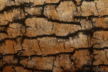 Wall with crack texture, dirty texture background.