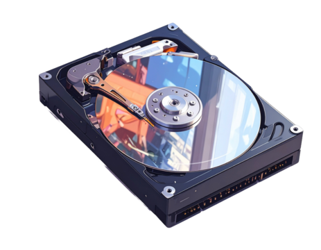 hard disk drive