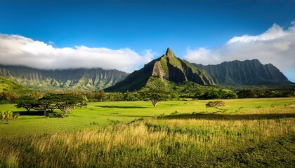 Kualoa Ranch Hawaii