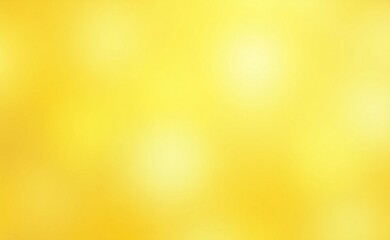 Abstract Yellow bokeh defocus Background.