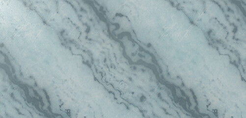 Elegant light blue marble texture with subtle gray veins, creating a sophisticated and calming surface for interior design and artistic applications