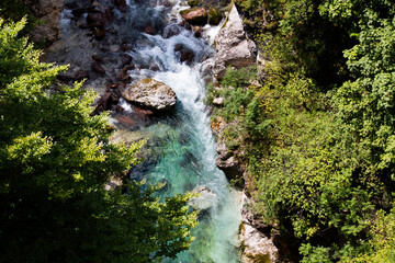 torrente slizza, tarvisio