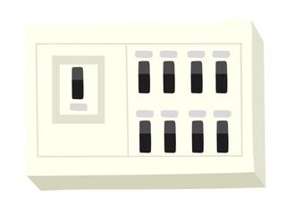 ブレーカー 主線なし