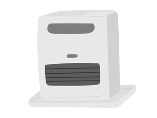 ファンヒーター 主線なし