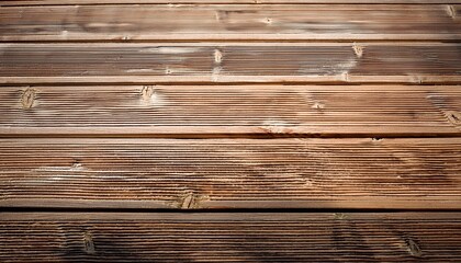 Wood Texture Light Boards As Vintage Background