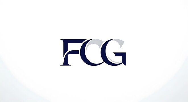 Fcg Logo Design.