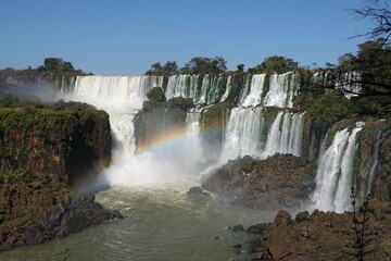 Argentinian Side of Iguazu Falls © Aurora