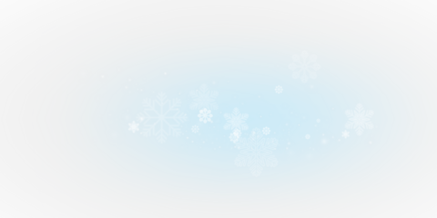 Frosty snowfall scene with cold storm blur, glitter ice, frozen crystal shine, magical flakes and dark winter mood, decorative background PNG