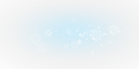 Chilly winter weather with snow drift, sparkling bokeh, icy glow, frosted texture and flake storm motion, abstract background PNG
