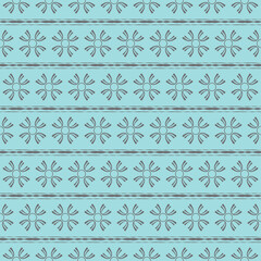 seamless pattern vector geometric design wallpaper backdrop paper decor fabric