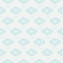 seamless pattern vector geometric design wallpaper backdrop paper decor fabric