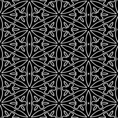 Fototapeta premium seamless pattern vector geometric design wallpaper backdrop paper decor fabric