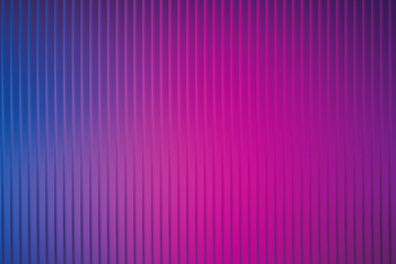 Illustration of a captivating abstract background featuring a gradient of vibrant blue and pink hues, creating a visually stunning and modern design with vertical lines for added depth