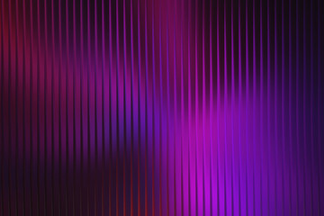 Illustration of a mesmerizing display of vertical lines in shades of purple and pink, creating a visually stunning and captivating abstract background for various designs