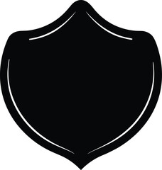 Empty abstract minimalist graphic design element concept art copy isolated on transparent background