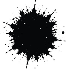 Absolute absence of visual content, void space, a blank slate. isolated on transparent background