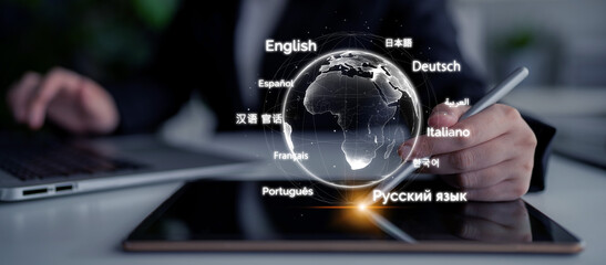 Global communication thrives through multilingual tools, cross-cultural messaging, and digital platforms for worldwide language exchange. Latch