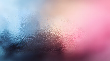 Abstract Color Fusion: An enchanting close-up unveils a mesmerizing blend of colors, each hue gracefully intertwined in a dance of visual harmony.