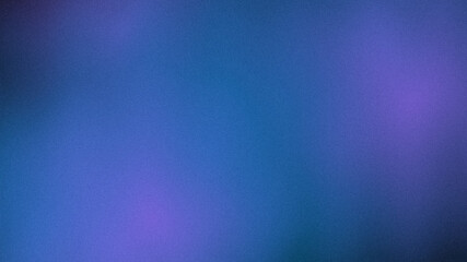 Abstract Blue Gradient Background: A vibrant, digitally rendered gradient, Grain