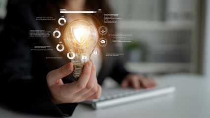 Cyber security protects against breaches, hacks, and network attacks using strong infrastructure...