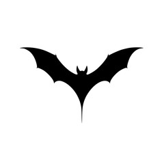 halloween bat flying