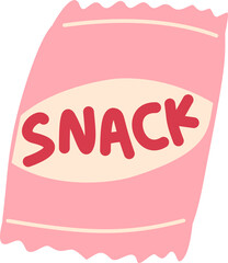 snack bag package