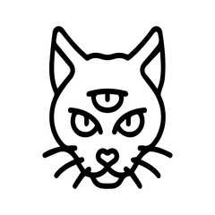 Mystic Feline Vision