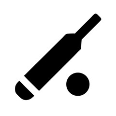 Vector illustration of microscope hammer and black and white pencil