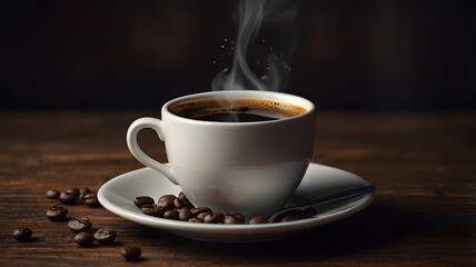 Fototapeta premium coffe