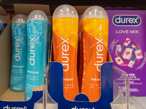 Intimate Pleasure Enhancements: Durex Lubricant Varieties