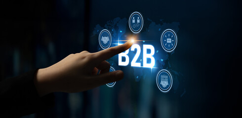 B2B technology enhances operations, improves communication, and drives market efficiency through digital tools and strategic innovation. Latch