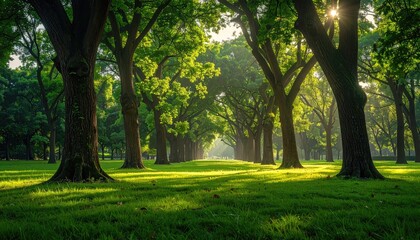 Obraz premium Close Up Shot of Cabbage Heads in a Garden with Natural Sunlight Fresh Organic Vegetables Detailed View with Green Colors Freshness and Healthy Lifestyle Concept