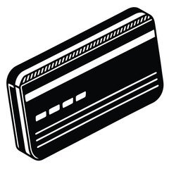 credit card vector illustration on white backgroun (1).eps