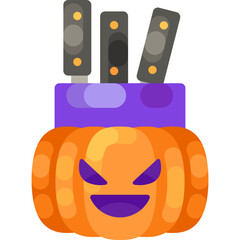 Halloween theme party days  in mouth October