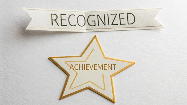 Star Achievement Recognition