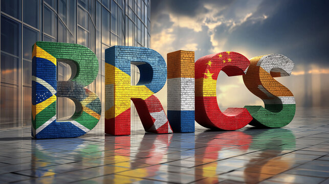 Brics economic alliance countries brazil russia india china south africa global economy