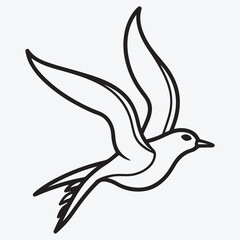 Between Sky and Silence