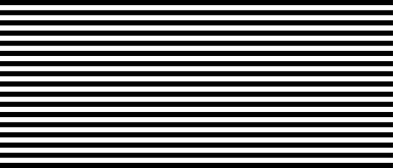 black and white stripes. horizontal stripes background.