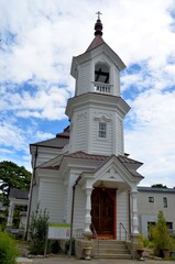 Fototapeta premium 豊橋ハリストス正教会