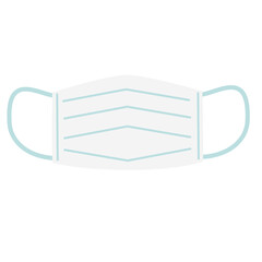 マスクのイラスト