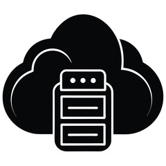 cloud storage icon vector isolated on white backgr (1).eps