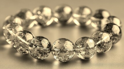 Beautiful amber bracelet showcasing and unique inclusions, perfect for jewelry enthusiasts and collectors