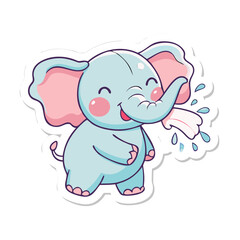 Fototapeta premium elephant