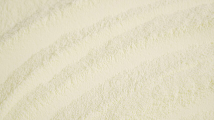 New Zealand White Milk Powder Texture - Premium Dried Dairy Product Close-up