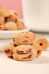 Dried Red Jujube Dates from Xinjiang with Smooth Texture and Kernel Pieces
