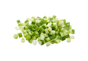 Chopped scallions