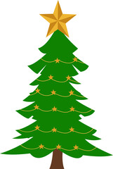 Christmas Tree Icon