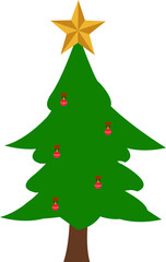 Christmas Tree Icon
